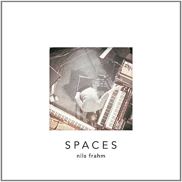 Spaces (2LP), Nils Frahm