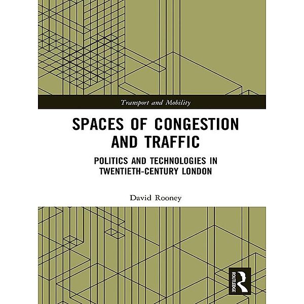 Spaces of Congestion and Traffic, David Rooney