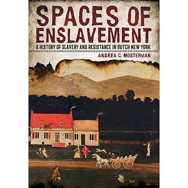 Spaces of Enslavement / New Netherland Institute Studies, Andrea C. Mosterman