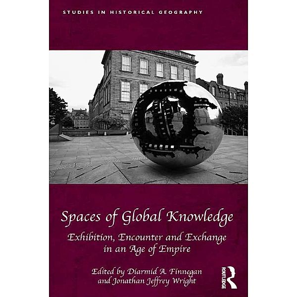 Spaces of Global Knowledge, Diarmid A. Finnegan, Jonathan Jeffrey Wright