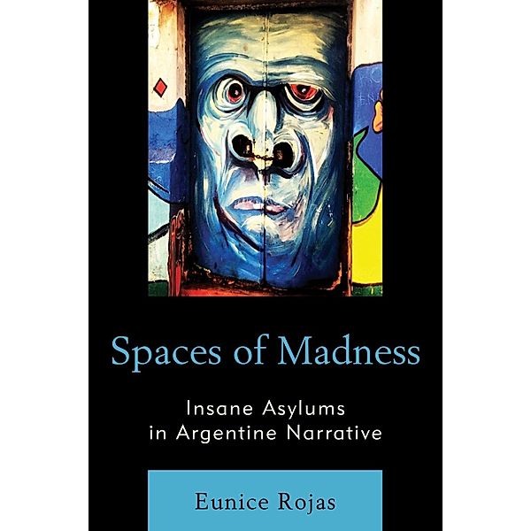Spaces of Madness, Eunice Rojas