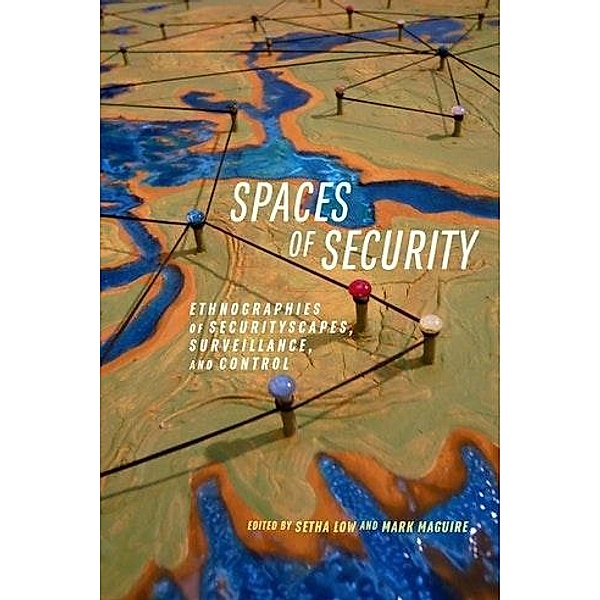 Spaces of Security, Mark Maguire