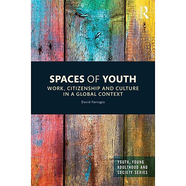 Spaces of Youth, David Farrugia