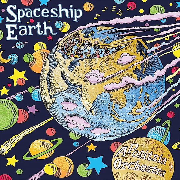 Spaceship Earth, Apositsia Orchestra