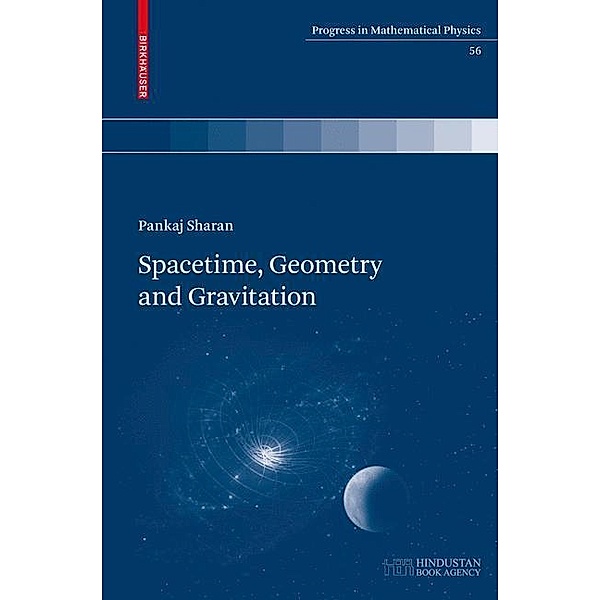 Spacetime, Geometry and Gravitation, Pankaj Sharan