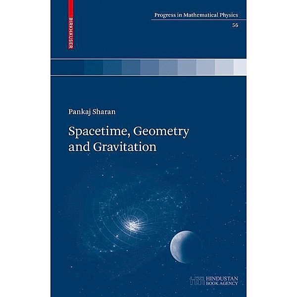 Spacetime, Geometry and Gravitation, Pankaj Sharan