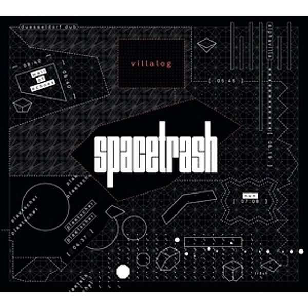 Spacetrash (Vinyl), Villalog