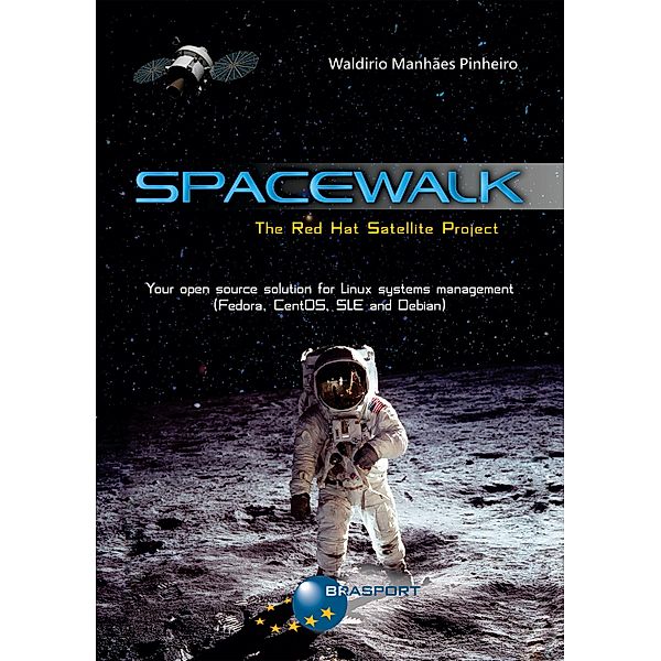 Spacewalk: The Red Hat Satellite Project, Waldirio Manhães Pinheiro