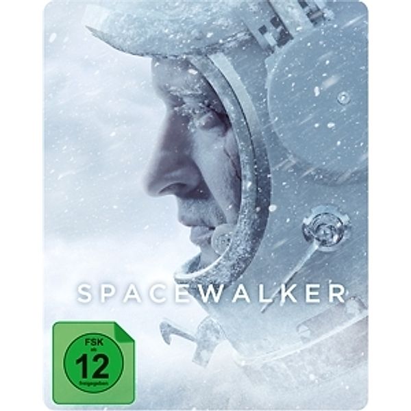 Spacewalker-Limited Steelboo, Dmitriy Kiselev