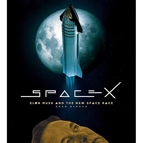 SpaceX, Brad Bergan