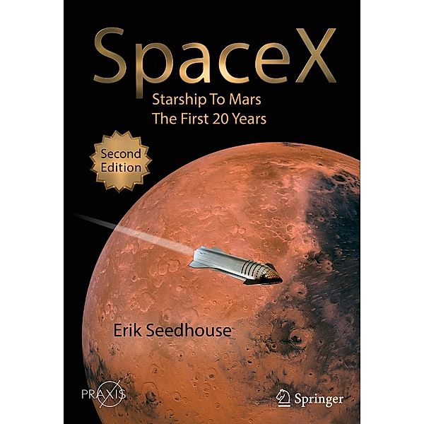 SpaceX / Springer Praxis Books, Erik Seedhouse