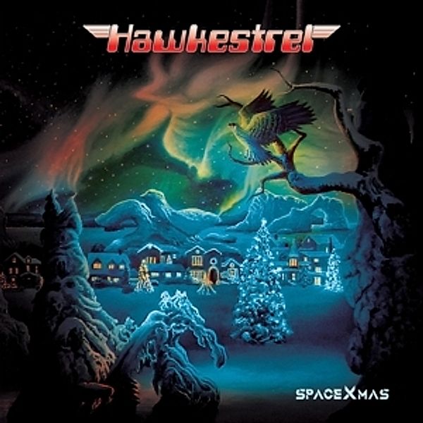 Spacexmas (Vinyl), Hawkestrel