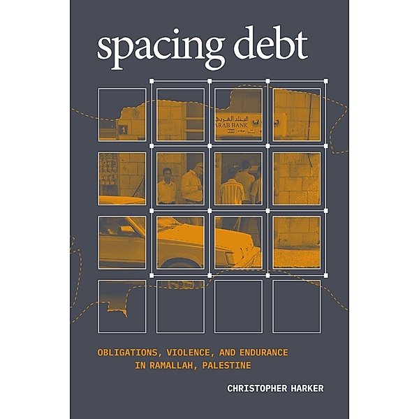Spacing Debt, Harker Christopher Harker
