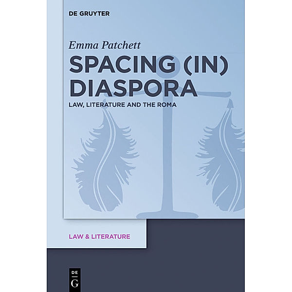 Spacing (in) Diaspora, Emma Patchett