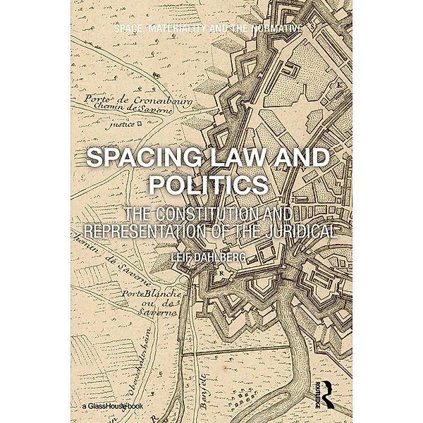 Spacing Law and Politics, Leif Dahlberg