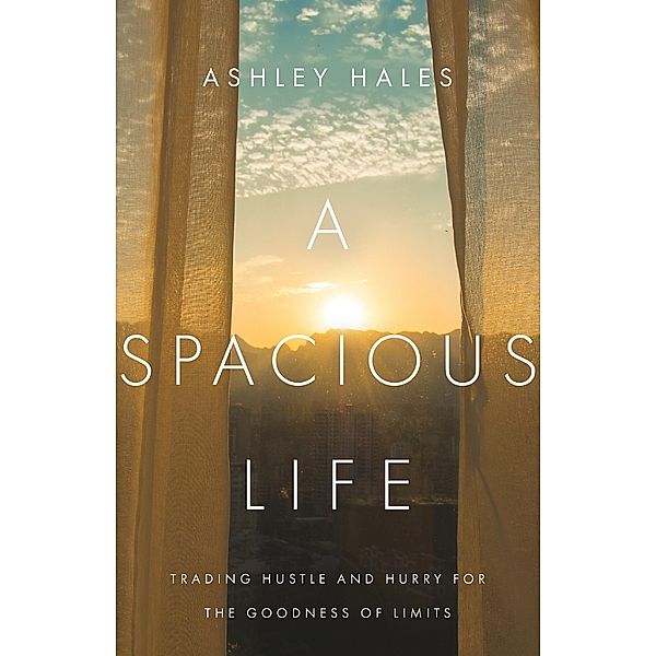 Spacious Life, Ashley Hales