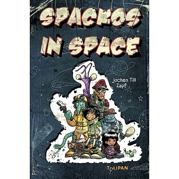 Spackos in Space, Jochen Till