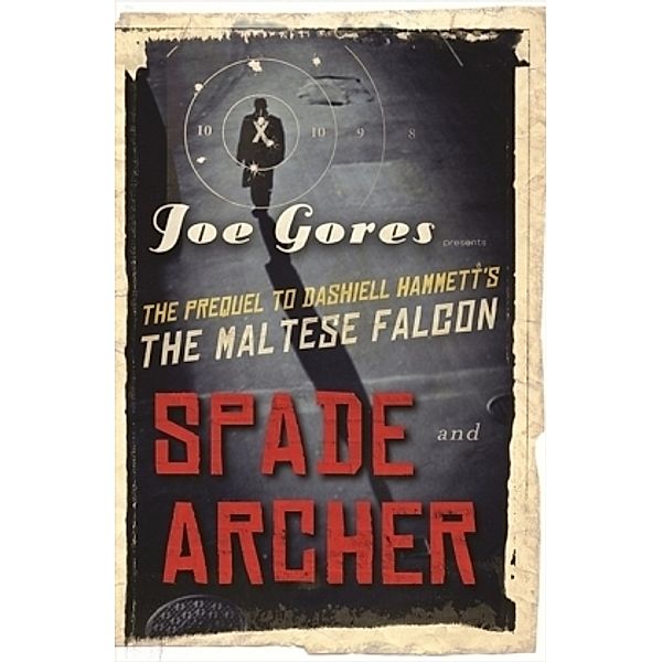Spade and Archer, Joe Gores