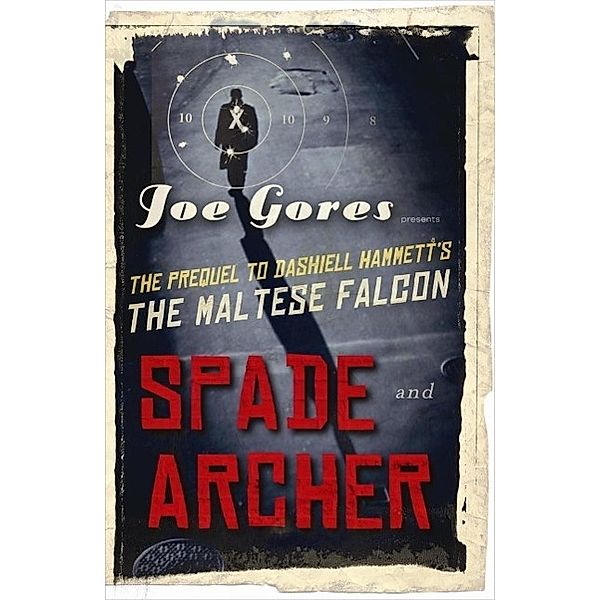 Spade & Archer, Joe Gores