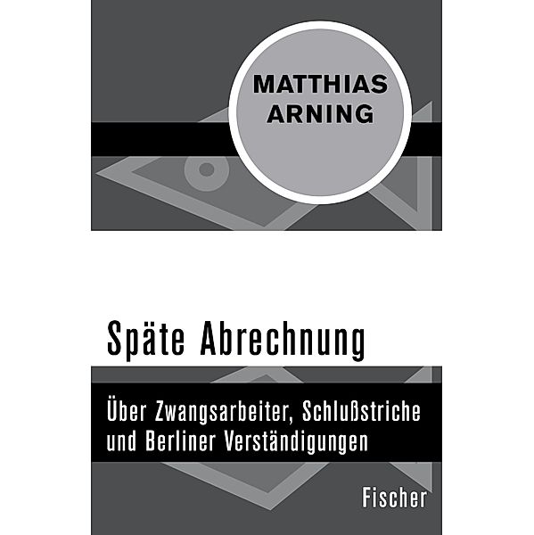 Späte Abrechnung, Matthias Arning