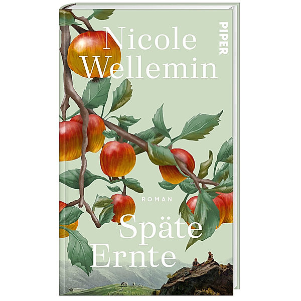 Späte Ernte, Nicole Wellemin