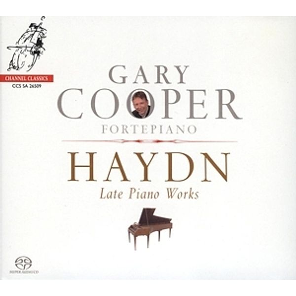 Späte Klavierwerke, Gary Cooper