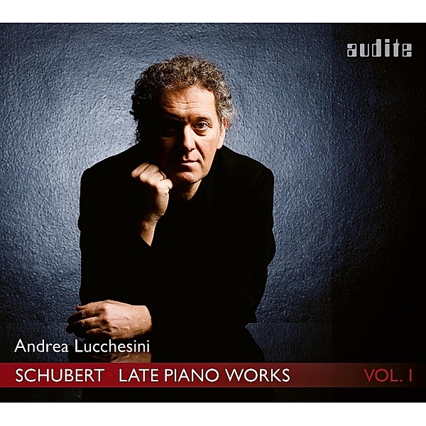 Späte Klavierwerke Vol.1, Andrea Lucchesini