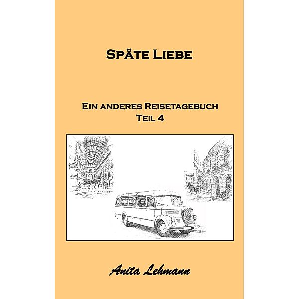 Späte Liebe, Anita Lehmann