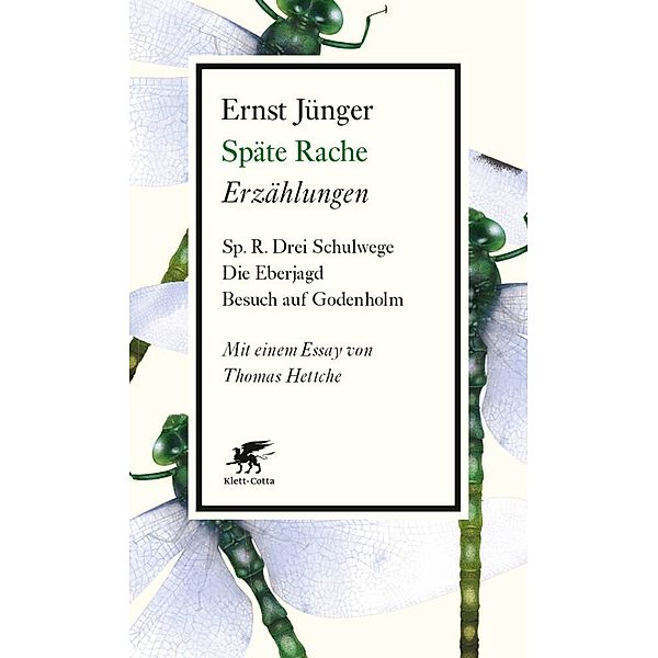 Späte Rache, Ernst Jünger