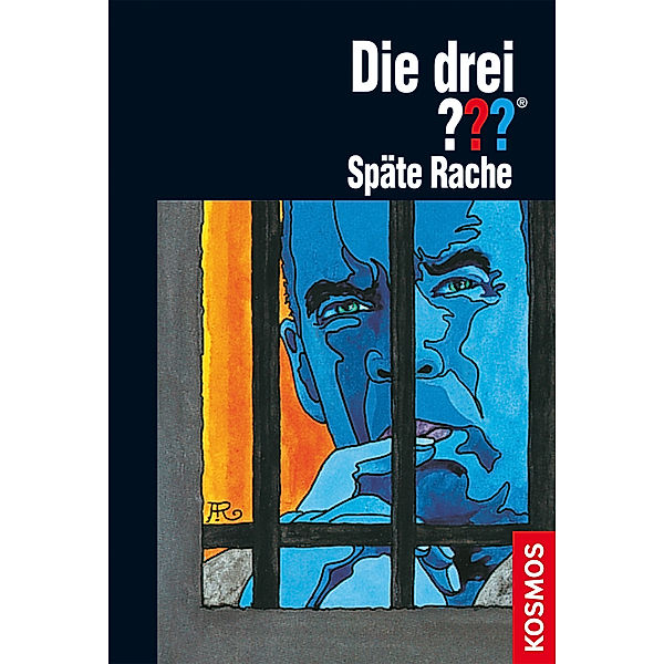 Späte Rache / Die drei Fragezeichen Bd.69, Brigitte Johanna Henkel-Waidhofer