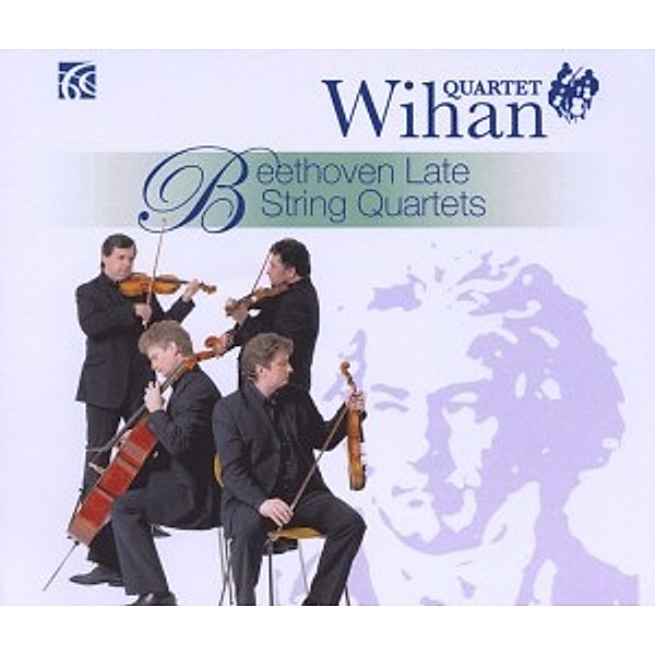 Späte Streichquartette, Wihan Quartet