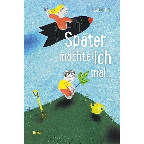 Später möchte ich mal ..., Isabel Pin