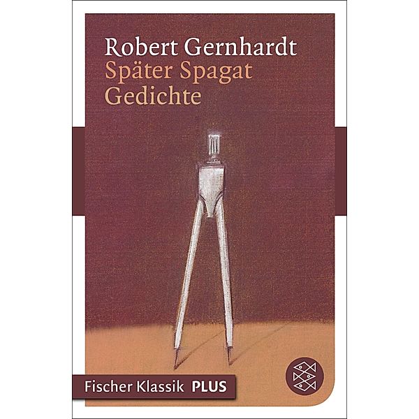 Später Spagat, Robert Gernhardt