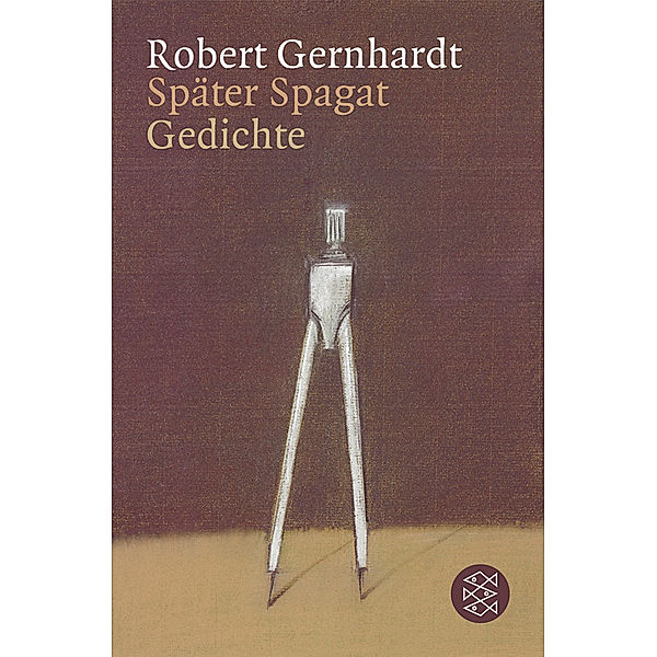 Später Spagat, Robert Gernhardt