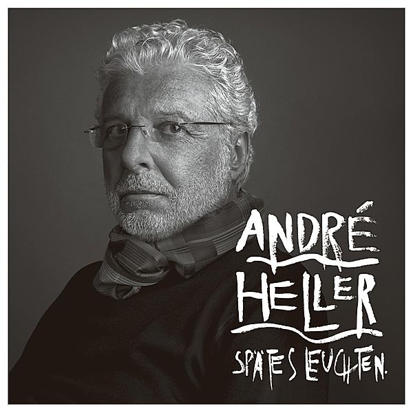 Spätes Leuchten (Vinyl), André Heller