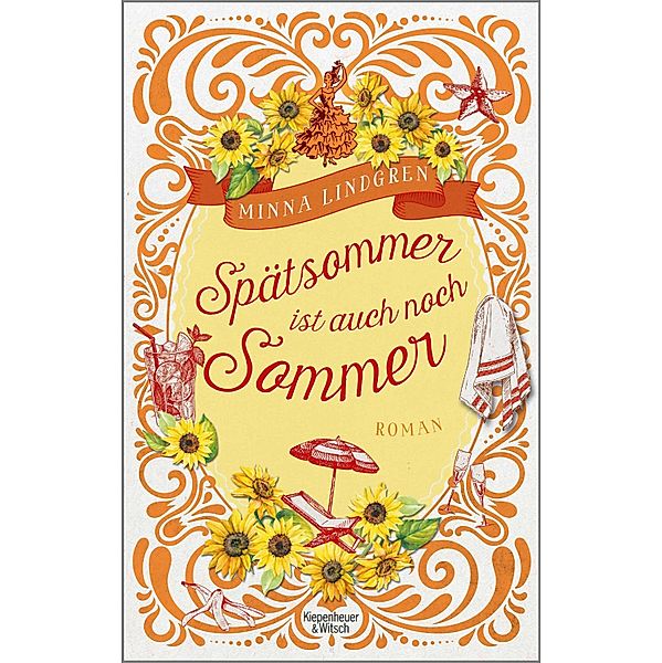 Spätsommer ist auch noch Sommer, Minna Lindgren