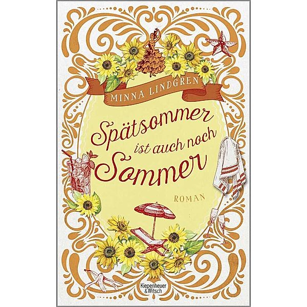 Spätsommer ist auch noch Sommer, Minna Lindgren