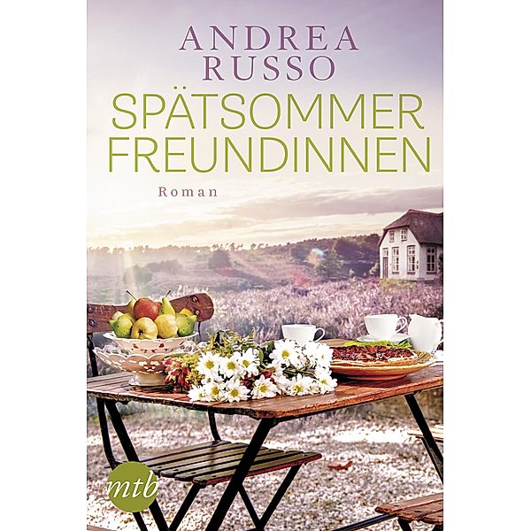 Spätsommerfreundinnen, Andrea Russo, Anne Barns