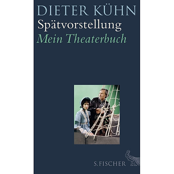 Spätvorstellung, Dieter Kühn