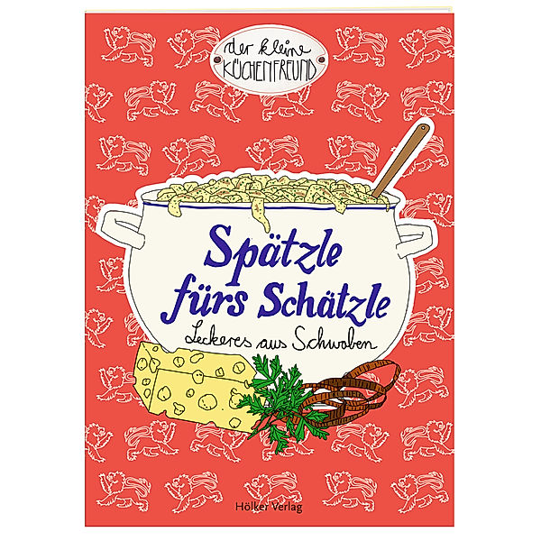 Spätzle fürs Schätzle