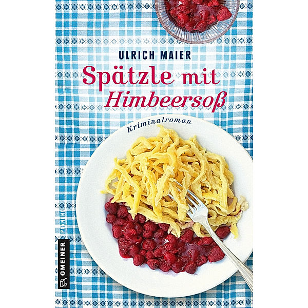 Spätzle mit Himbeersoß, Ulrich Maier