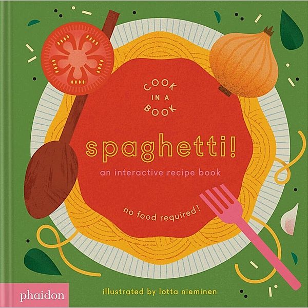 Spaghetti!, Lotta Nieminen