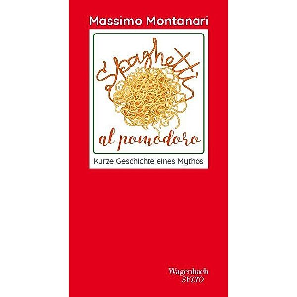 Spaghetti al pomodoro, Massimo Montanari
