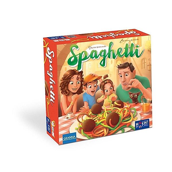 Spaghetti (Spiel), Michal Golebiowski