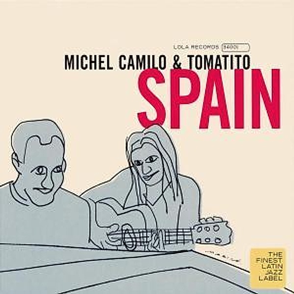 Spain, Michel & Tomatito Camilo