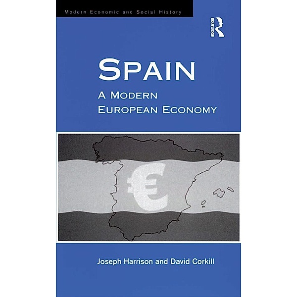 Spain, Joseph Harrison, David Corkill