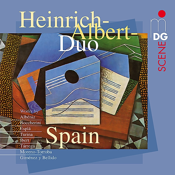 Spain, Heinrich-Albert-Duo