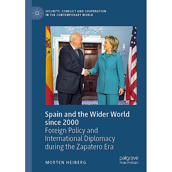 Spain and the Wider World since 2000, Morten Heiberg