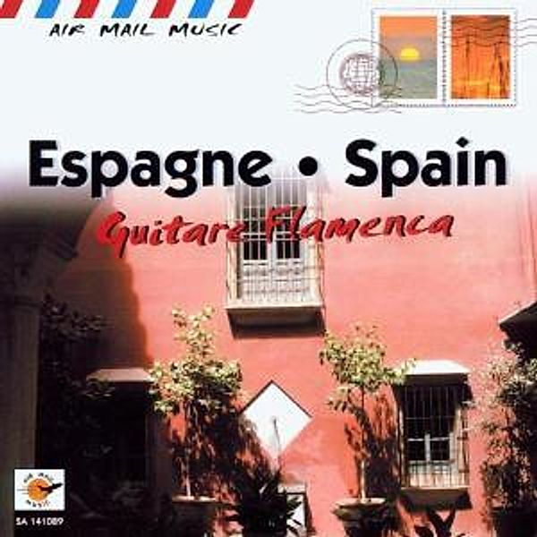 Spain-Guitare Flamenca, Various Various