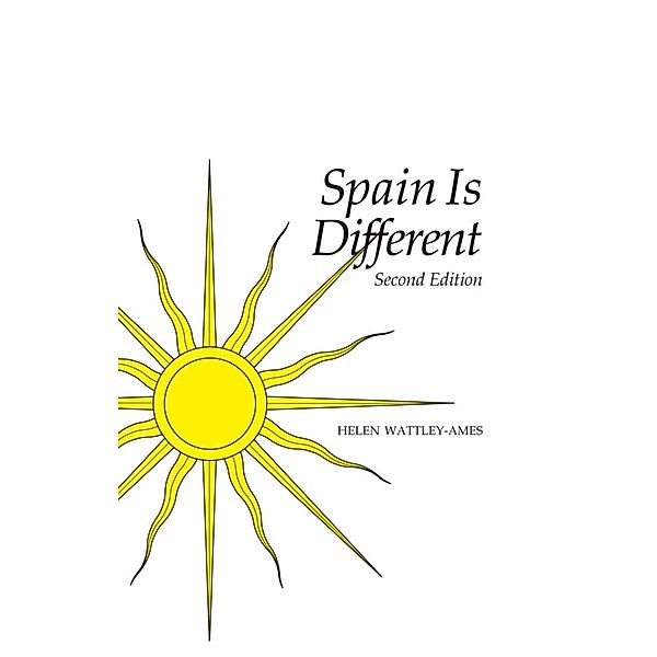 Spain is Different, Helen Wattley-Ames